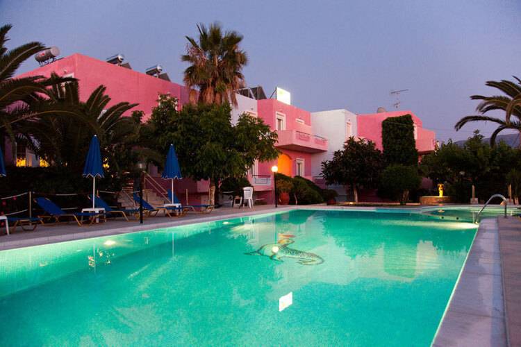 Anatoli Beach Hotel