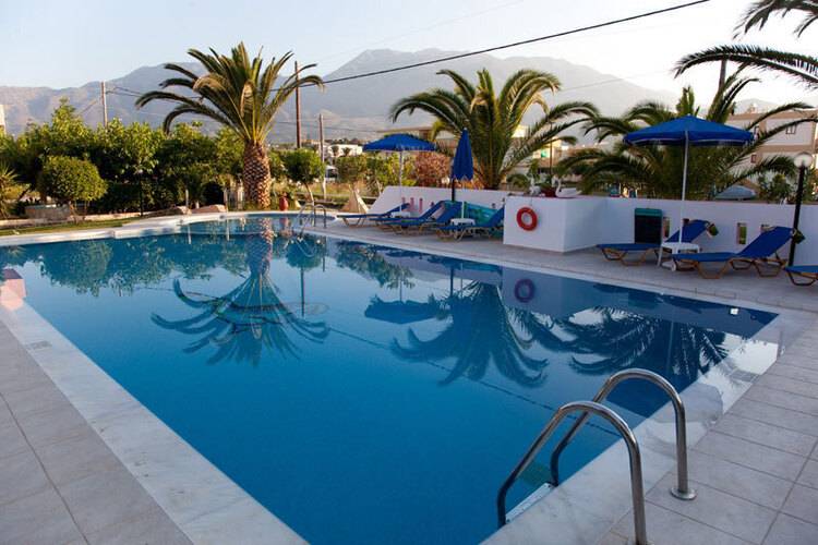 Anatoli Beach Hotel