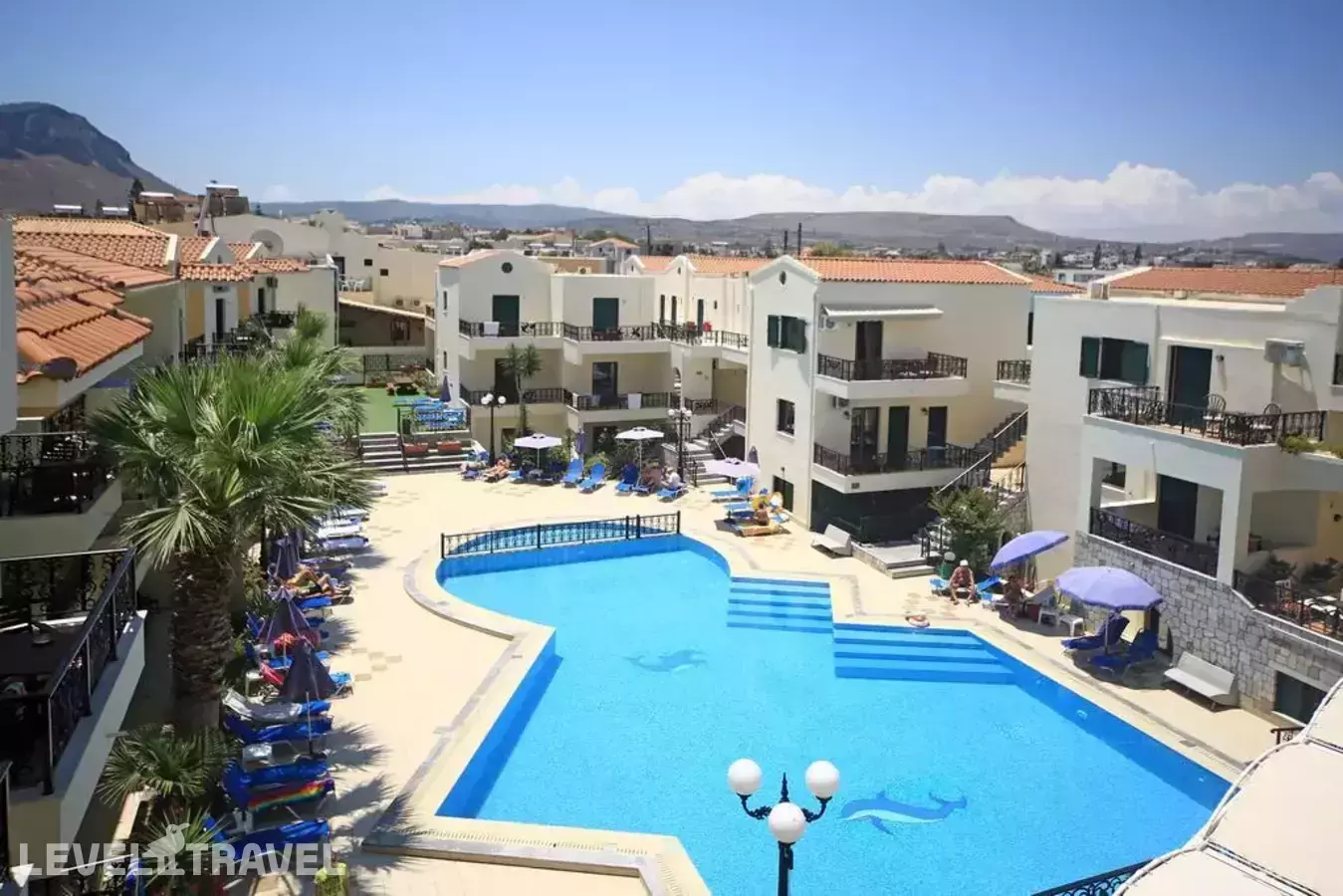 Diogenis Blue Palace (Ex.Diogenis Palace)