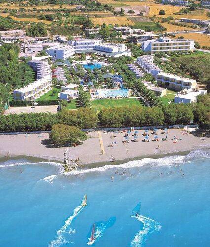 Alex Beach Hotel