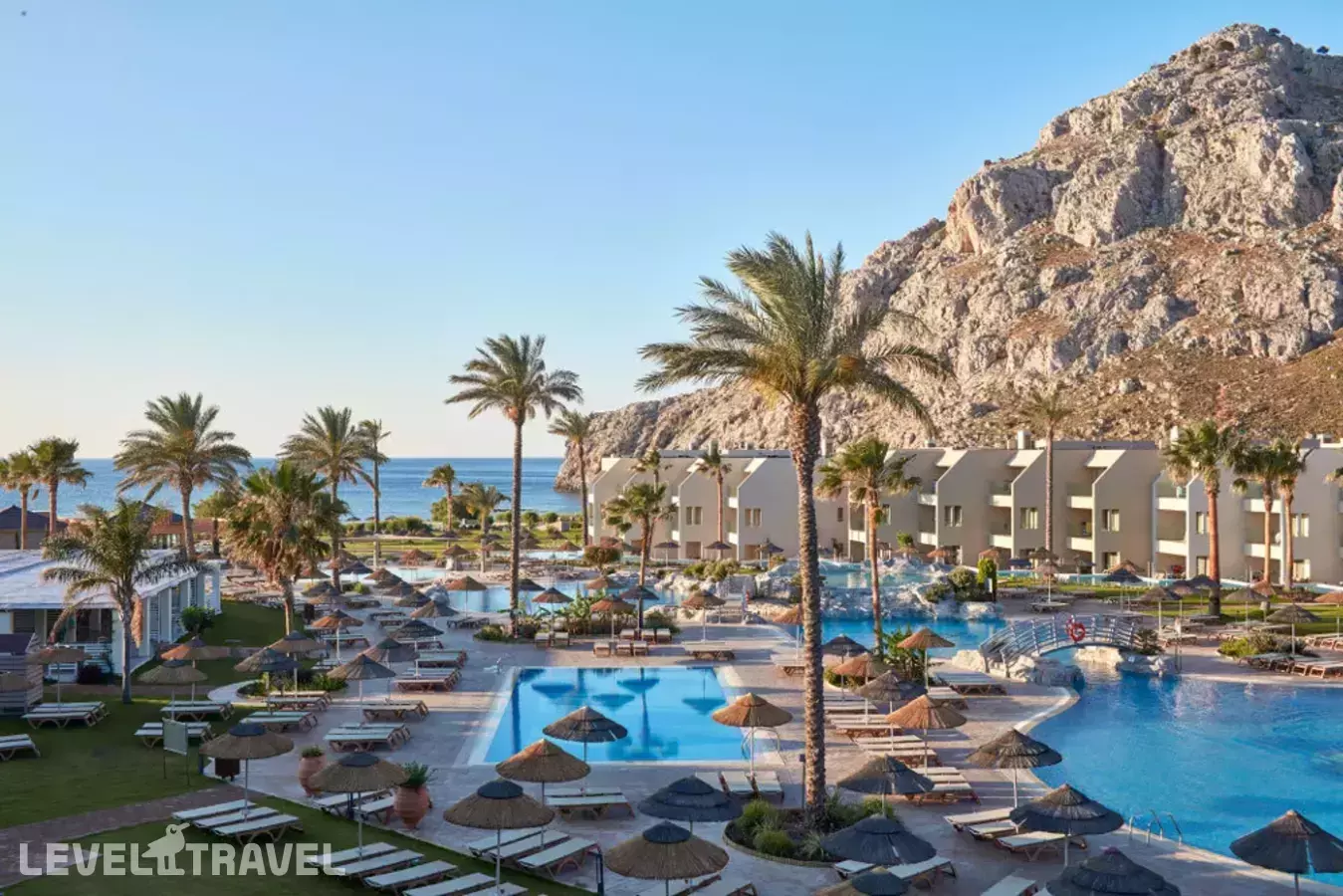 Atlantica Aegean Blue