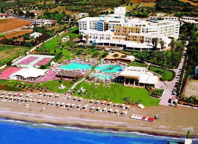 Aqua Dora Resort & Spa (Ex. Doreta Beach Resort)