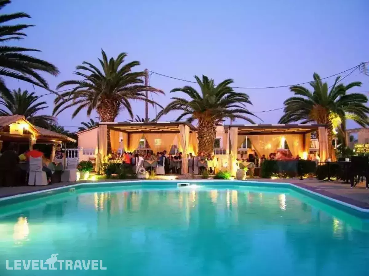 Blue Sea Hotel Corfu