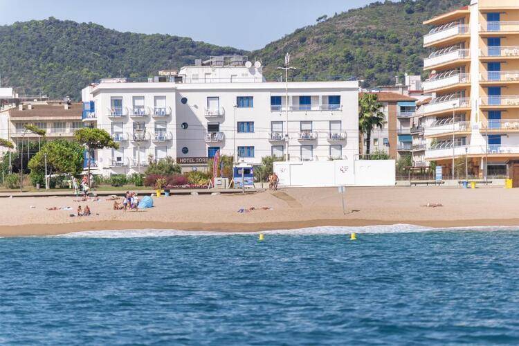 Sorrabona Hotel And Apartments