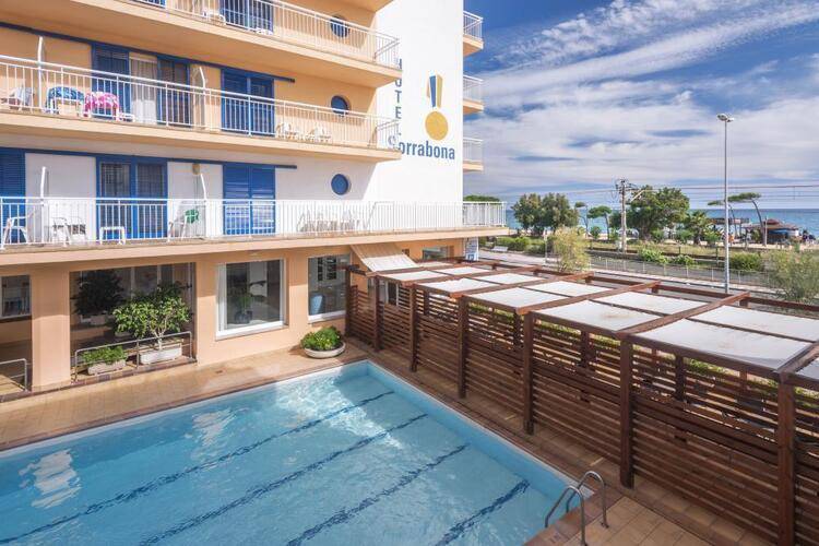 Sorrabona Hotel And Apartments