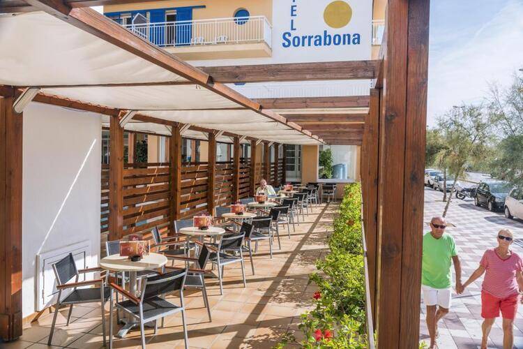 Sorrabona Hotel And Apartments