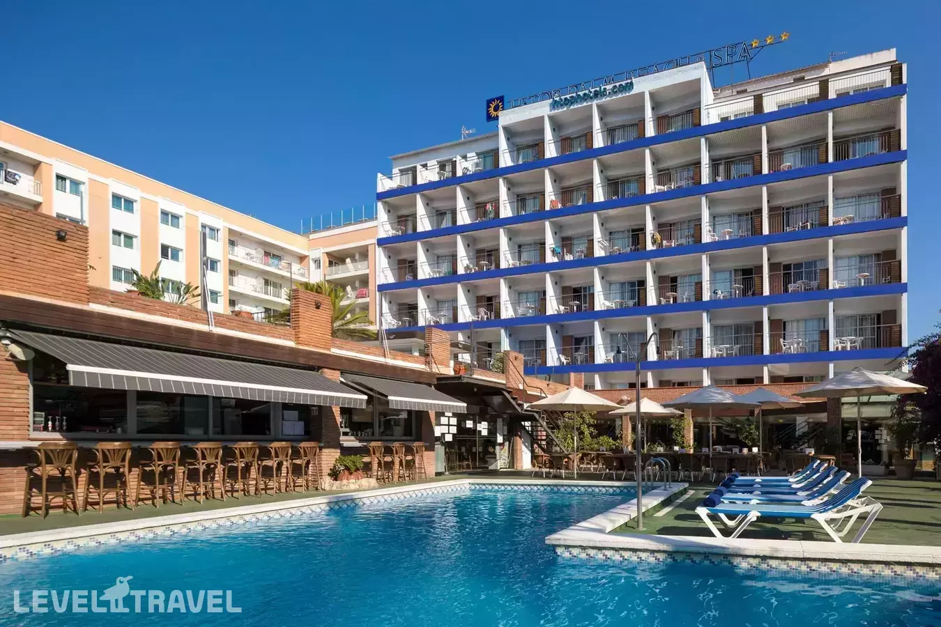 H.Top Palm Beach Hotel (Ex. Ancla)