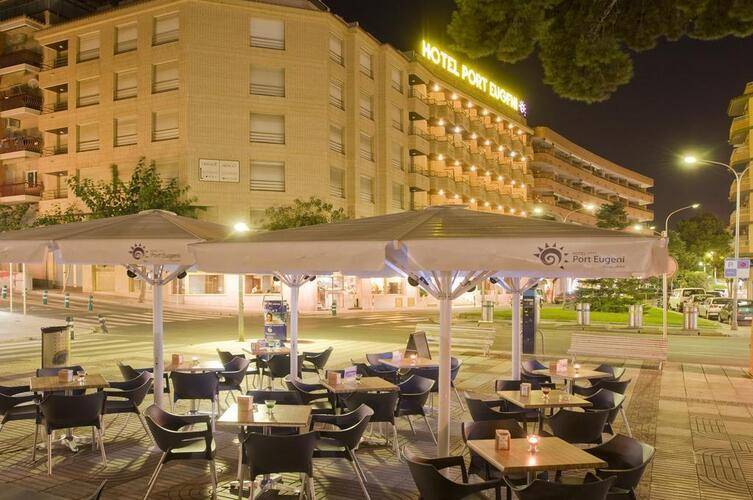 Port Eugeni Hotel