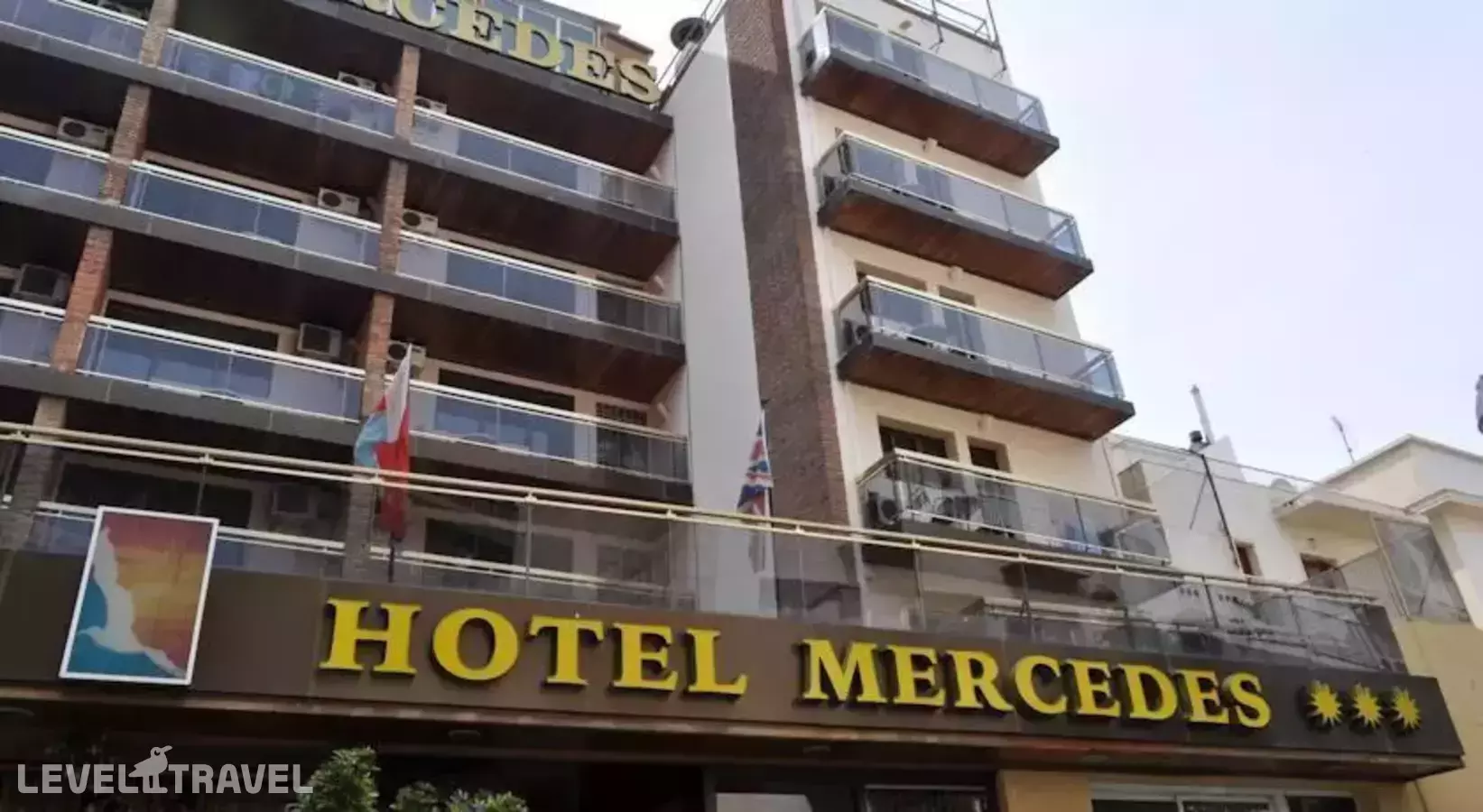 Mercedes Hotel