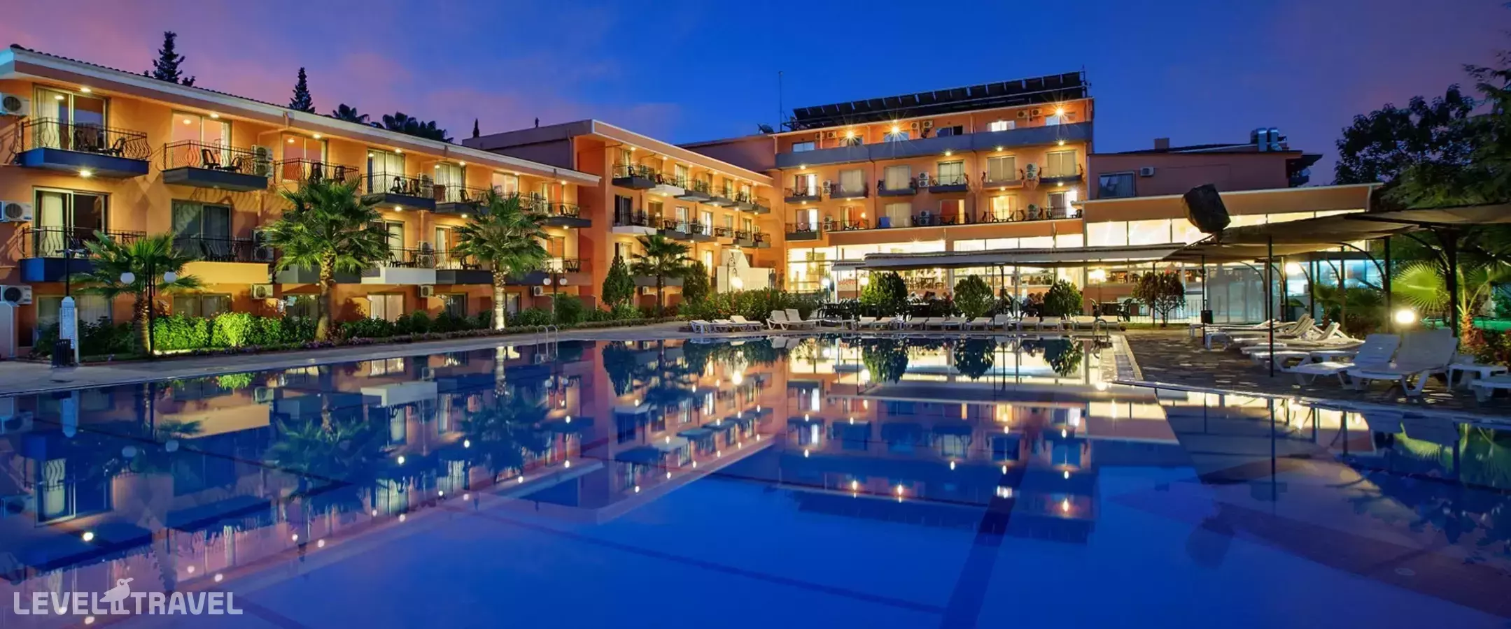 Larissa Vista Hotel (Ex. Belvista Hotel)