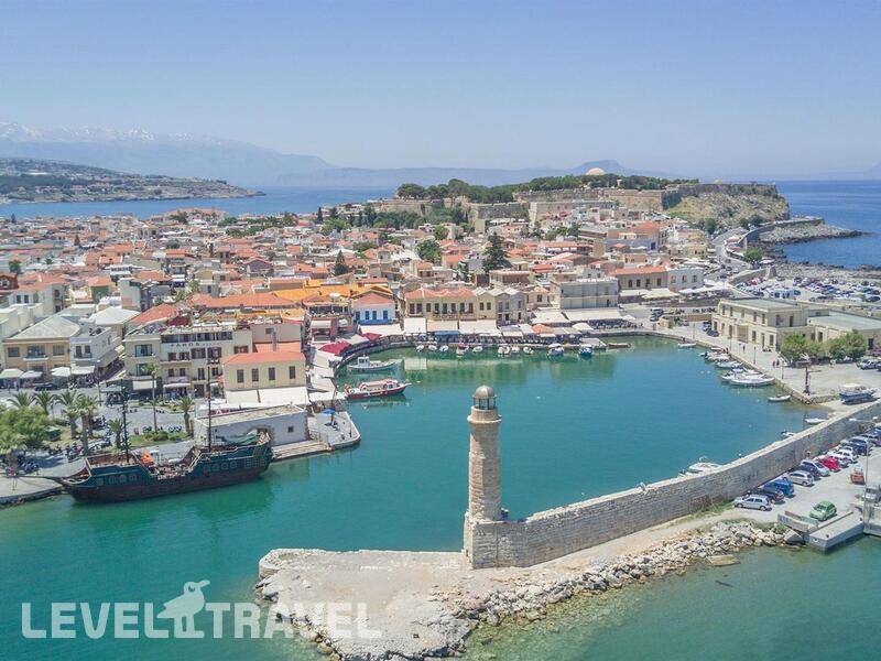 Фотография Creta Aquamarine (Ex. Creta Residence)