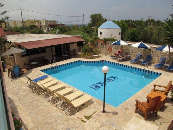 Kri Kri Village