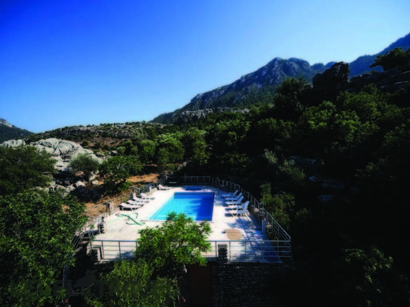 Фотография Zeus Kumlubuk Hotel