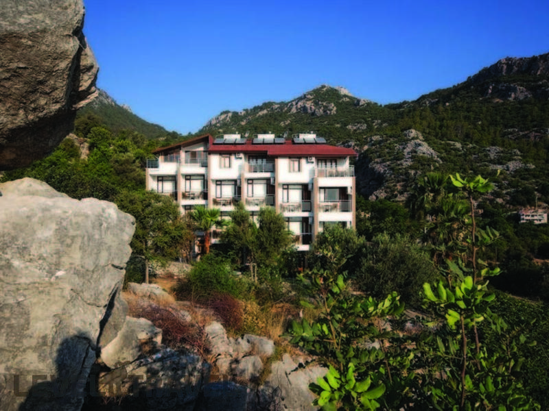 Фотография Zeus Kumlubuk Hotel