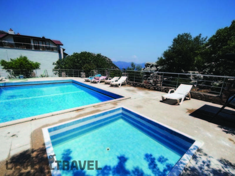 Фотография Zeus Kumlubuk Hotel