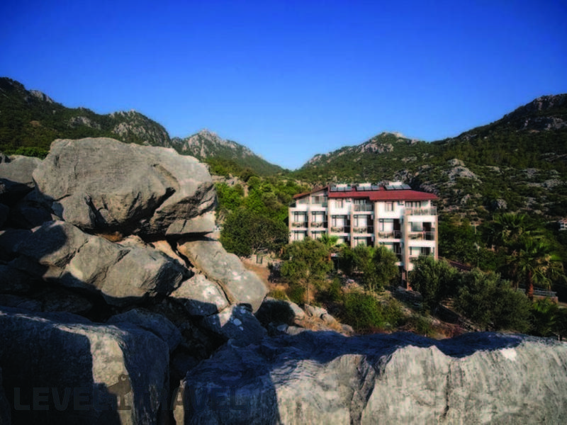 Фотография Zeus Kumlubuk Hotel