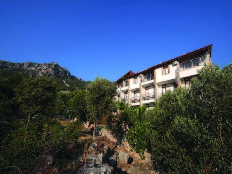 Фотография Zeus Kumlubuk Hotel