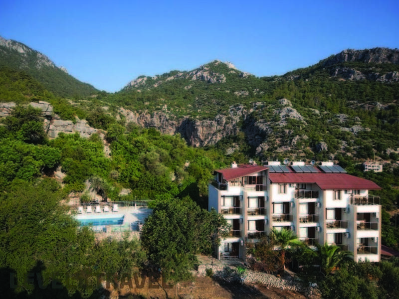Фотография Zeus Kumlubuk Hotel