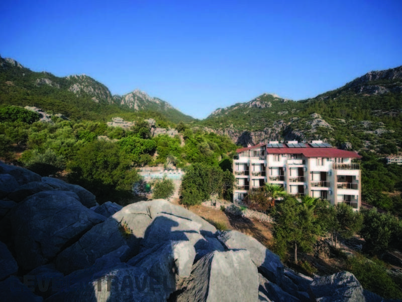Фотография Zeus Kumlubuk Hotel