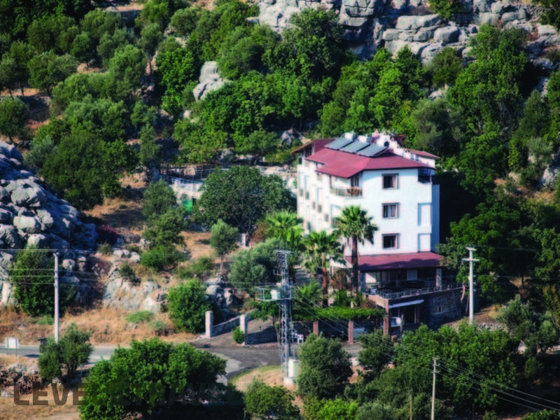 Фотография Zeus Kumlubuk Hotel