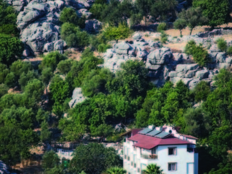 Фотография Zeus Kumlubuk Hotel