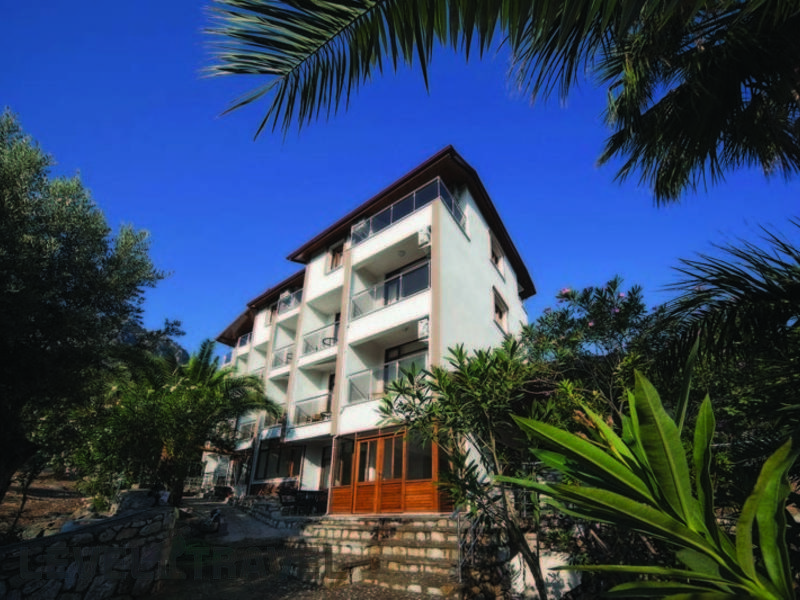 Фотография Zeus Kumlubuk Hotel
