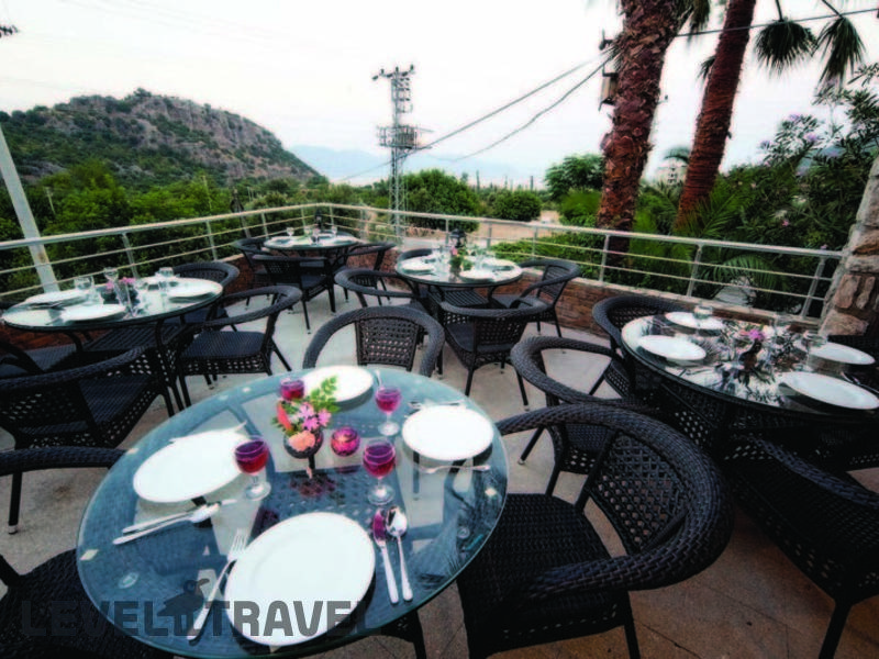 Фотография Zeus Kumlubuk Hotel