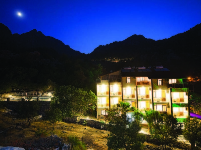 Фотография Zeus Kumlubuk Hotel