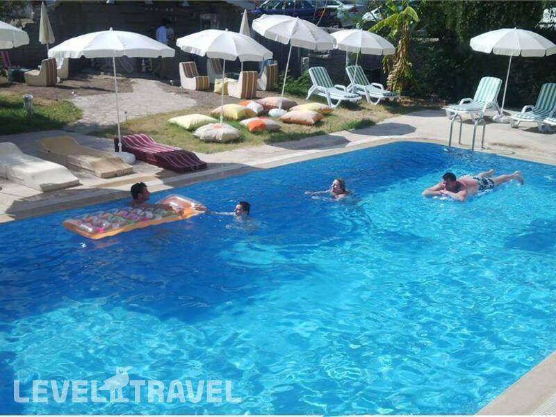 Фотография Zeus Turunc Hotel