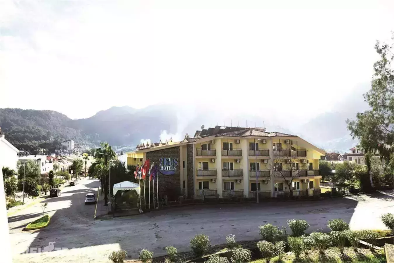 Zeus Turunc Hotel