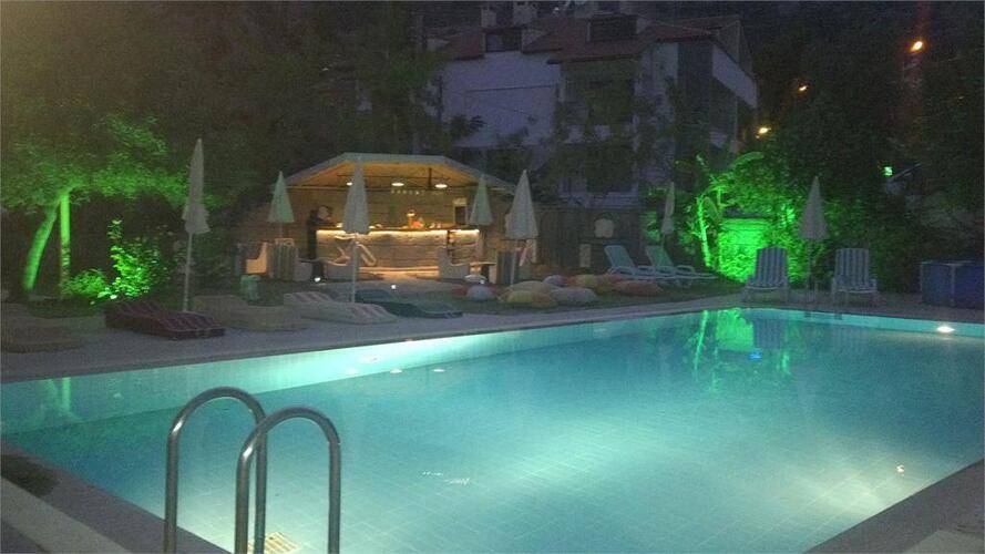 Zeus Turunc Hotel