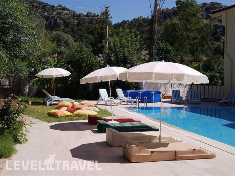 Фотография Zeus Turunc Hotel