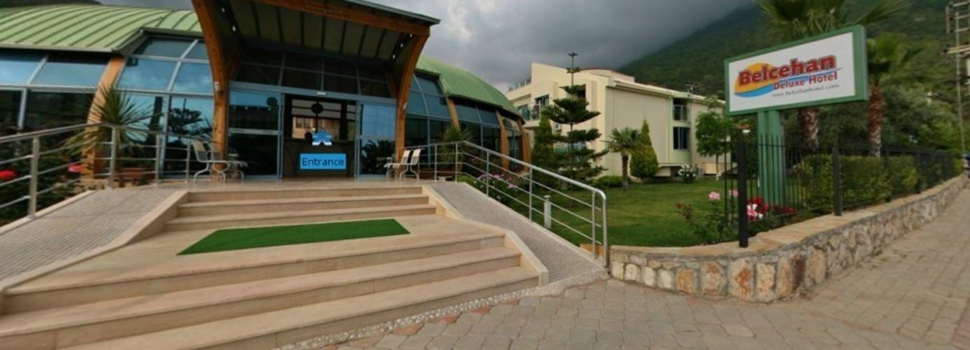 Belcehan Deluxe Hotel