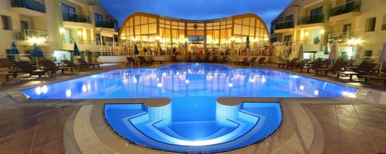 Belcehan Deluxe Hotel