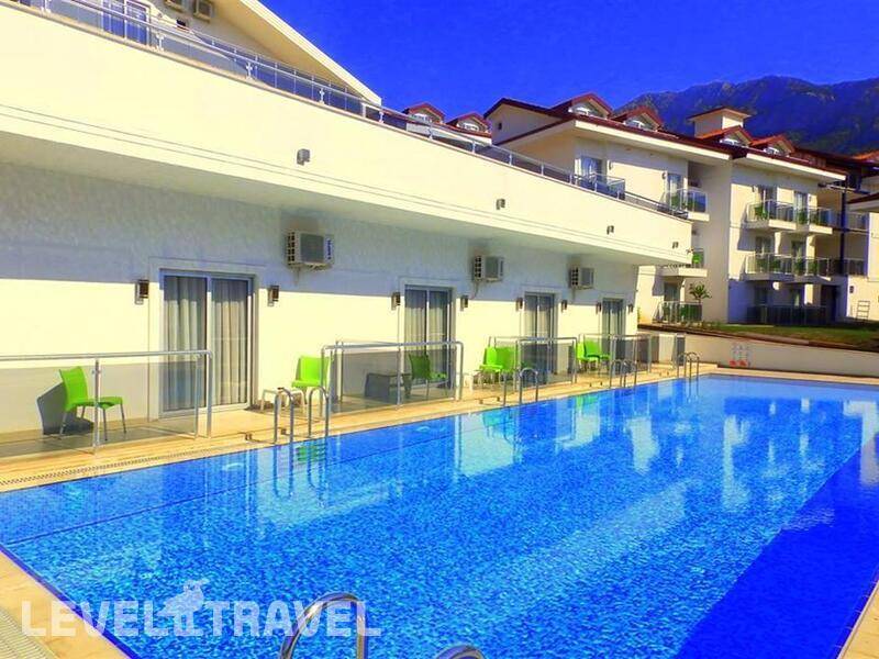 Фотография Sunshine Holiday Resort
