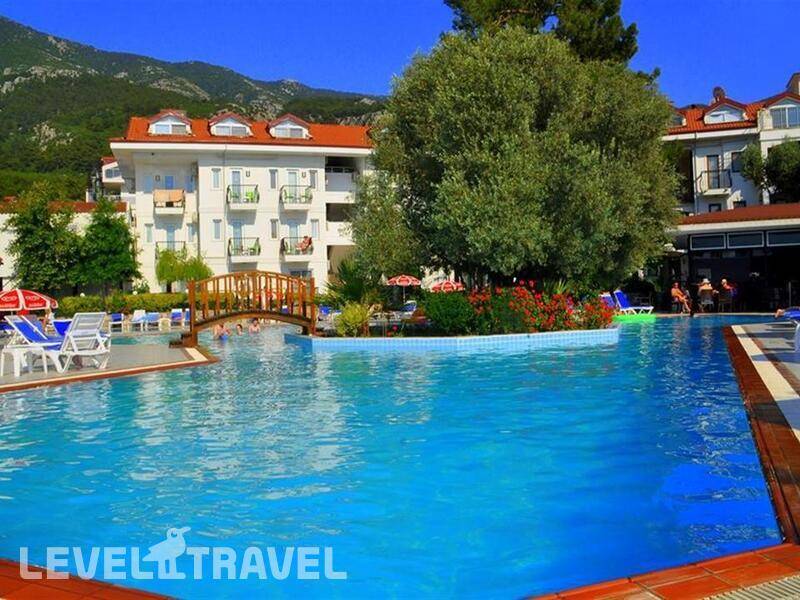 Фотография Sunshine Holiday Resort