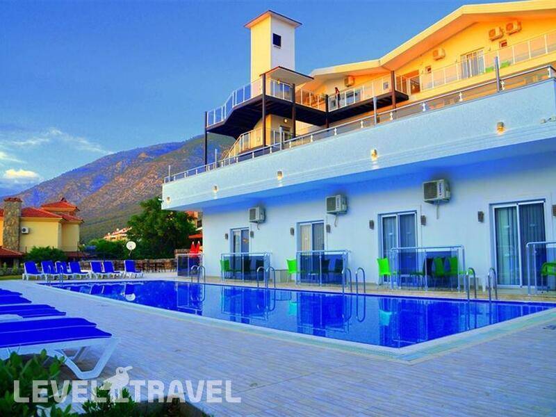 Фотография Sunshine Holiday Resort