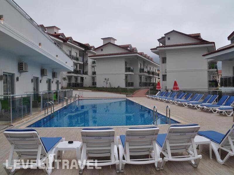 Фотография Sunshine Holiday Resort