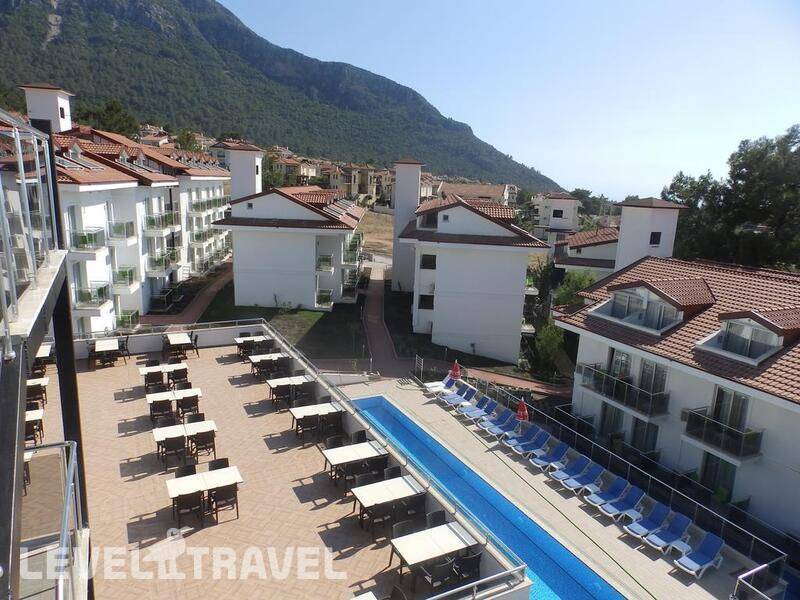 Фотография Sunshine Holiday Resort