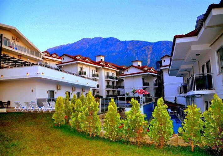 Sunshine Holiday Resort