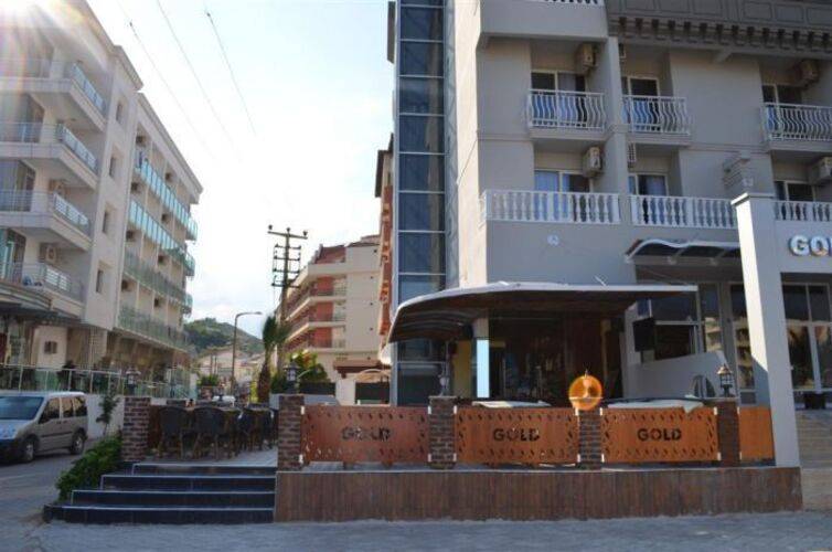 Gold Butik Hotel