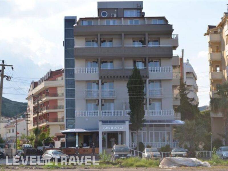 Фотография Gold Butik Hotel