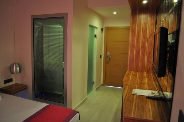 Cle Beach Boutique Hotel (Ex. Armar Beach)