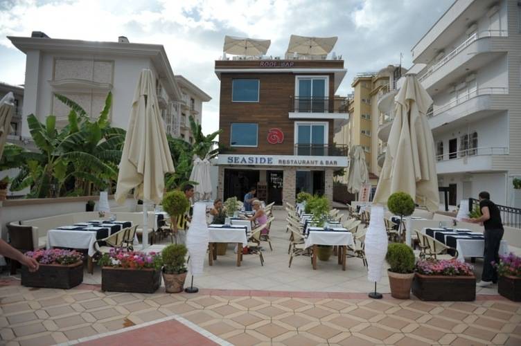 Cle Beach Boutique Hotel (Ex. Armar Beach)