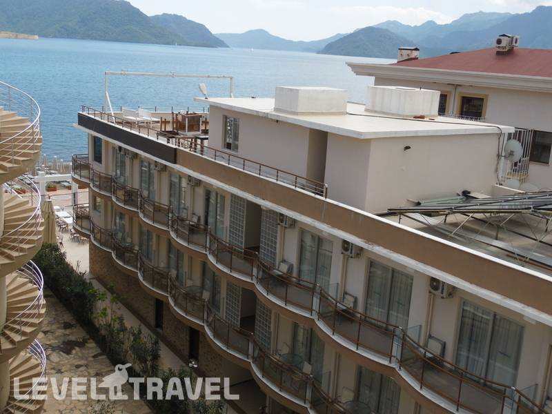Фотография Cle Beach Boutique Hotel (Ex. Armar Beach)