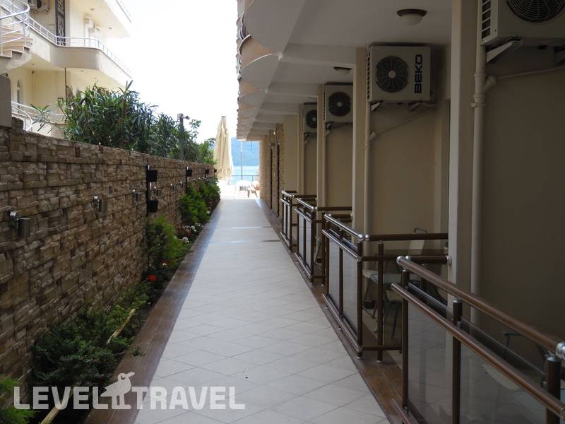 Фотография Cle Beach Boutique Hotel (Ex. Armar Beach)