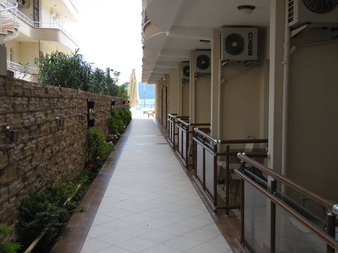 Cle Beach Boutique Hotel (Ex. Armar Beach)