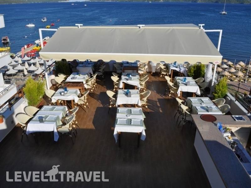Фотография Cle Beach Boutique Hotel (Ex. Armar Beach) Фотография Cle Beach Boutique Hotel (Ex. Armar Beach)