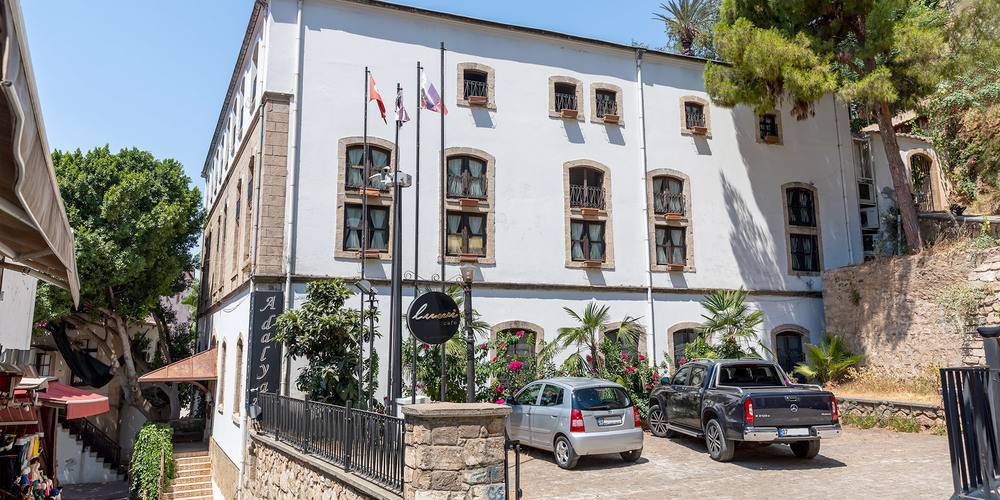 Adalya Port Hotel (Ex. Tutav Adalya)