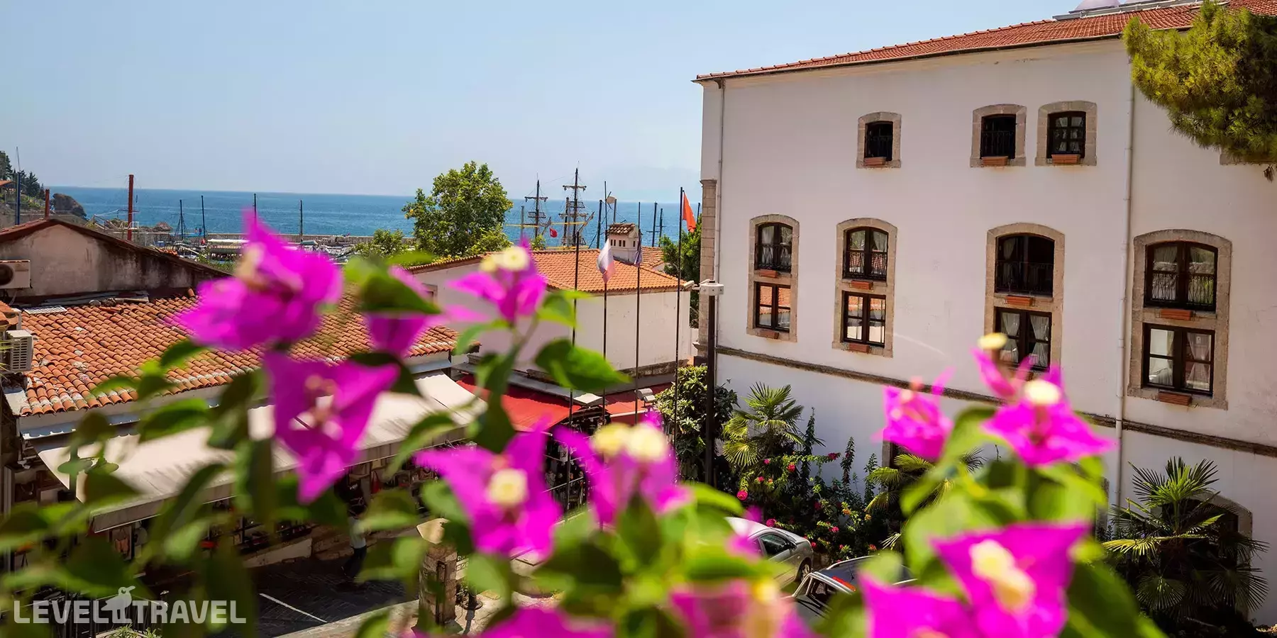 Adalya Port Hotel (Ex. Tutav Adalya)